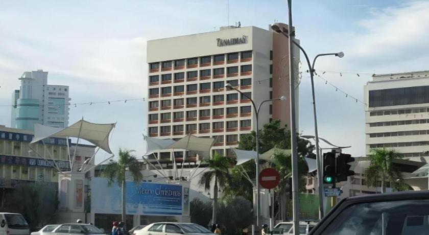Tanahmas The Sibu Hotel Exteriör bild