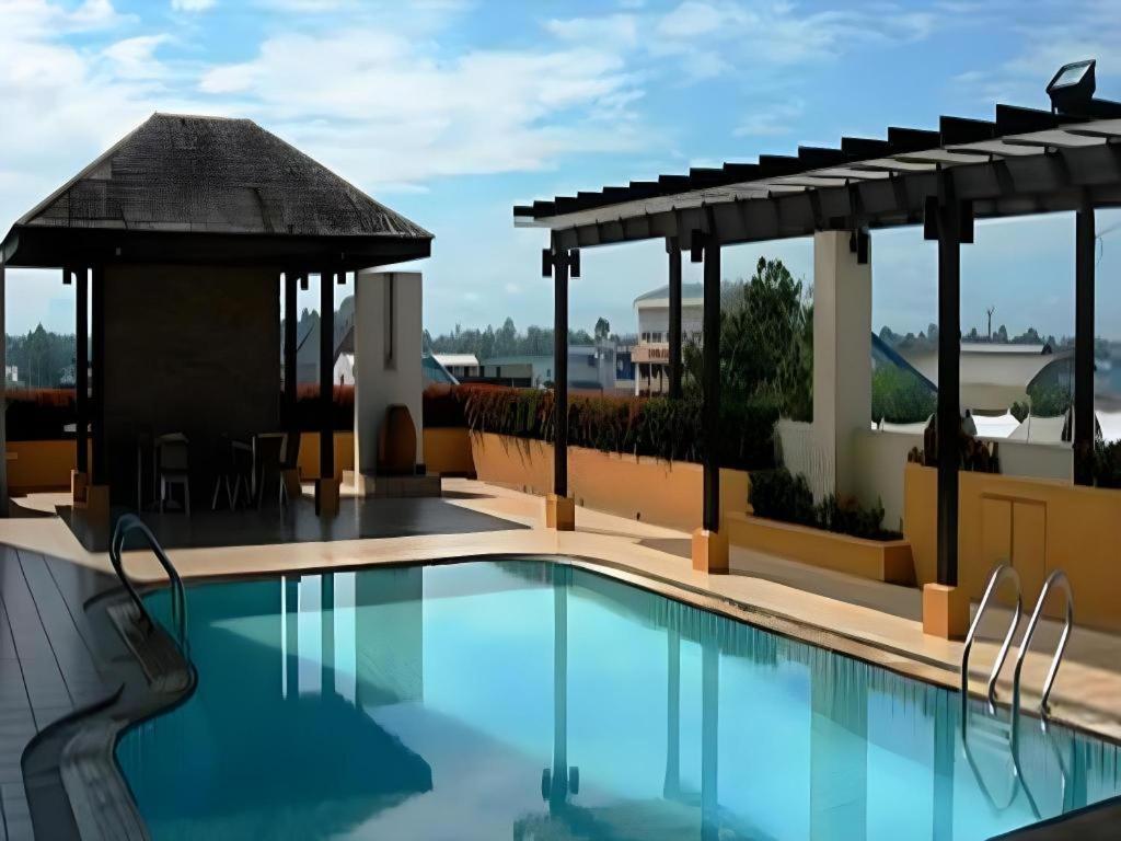 Tanahmas The Sibu Hotel Exteriör bild