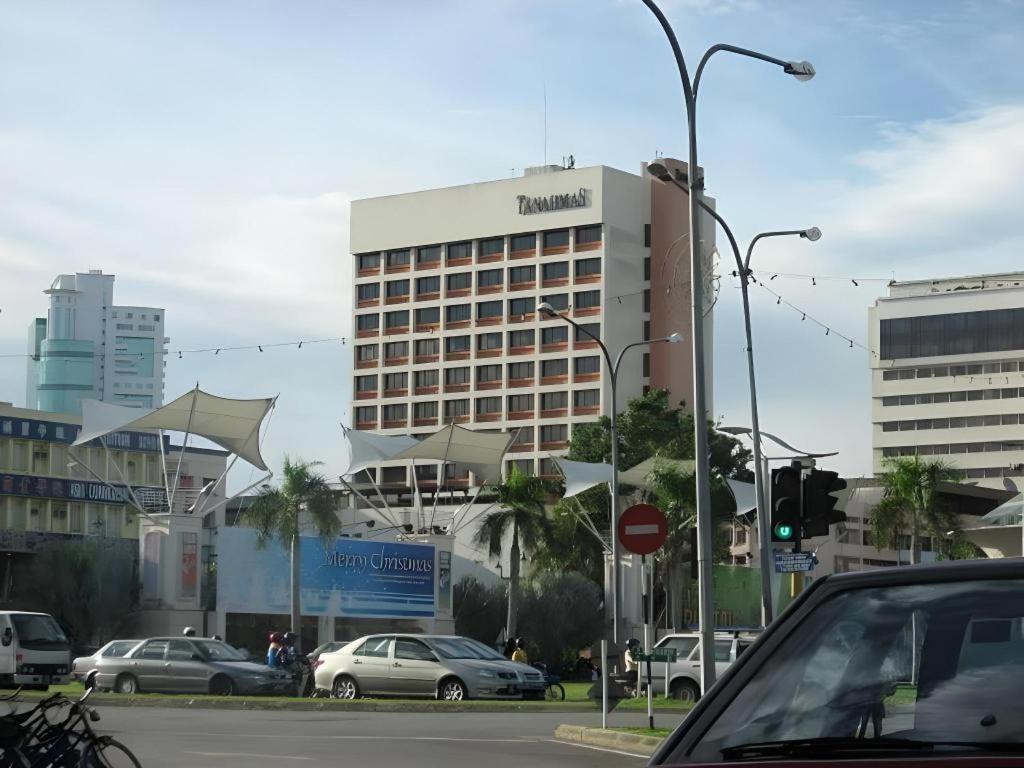 Tanahmas The Sibu Hotel Exteriör bild